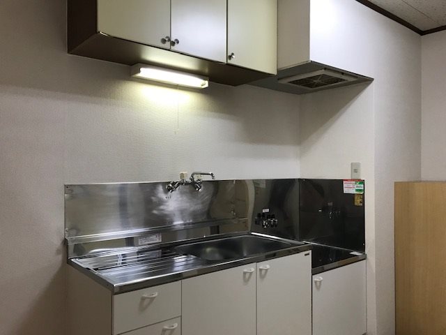ハピネスⅡ キッチン