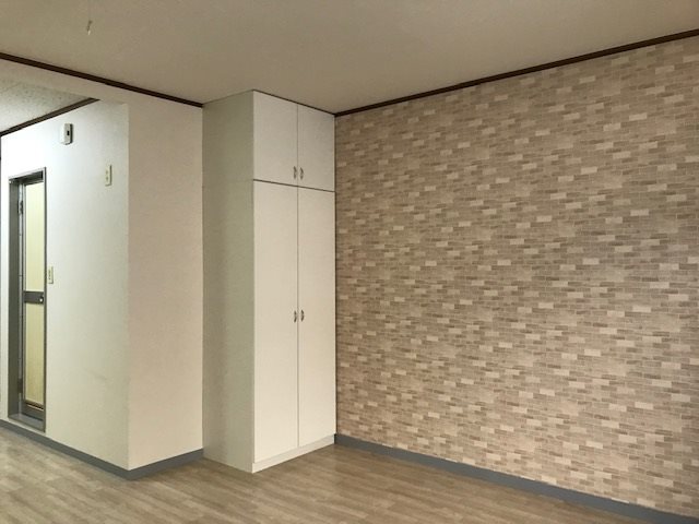 ハピネスⅡ 収納