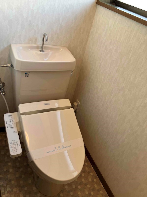 フッティックス トイレ