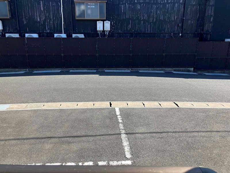 フッティックス 眺望