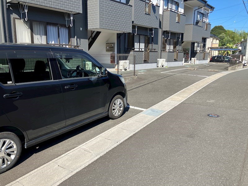 フッティックス 駐車場