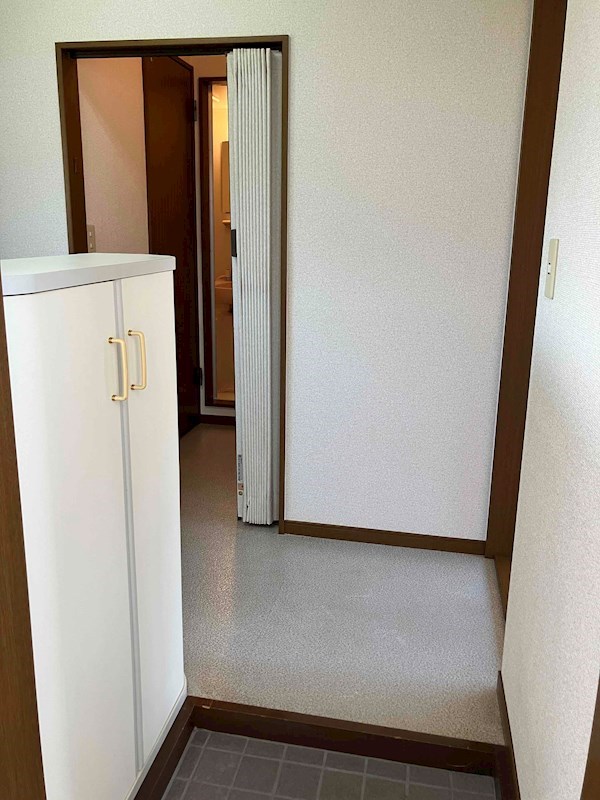 フッティックス 玄関
