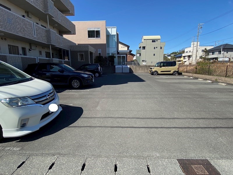 Ｃａｍｐａｎｕｌａ 駐車場