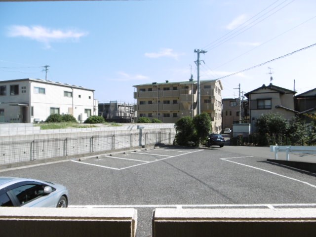 ジュメリア 眺望