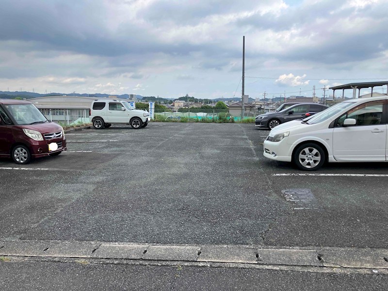 グリーンヒル 駐車場