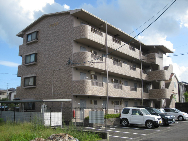 アレス21 外観