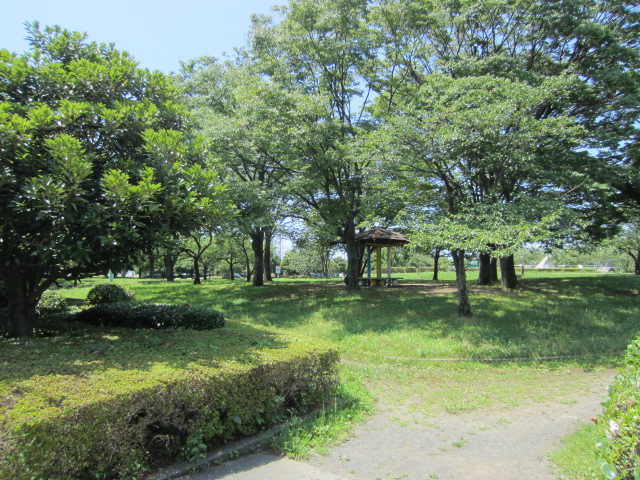 アレス21 公園