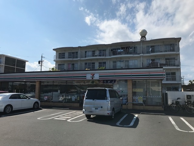 アレス21 コンビニ