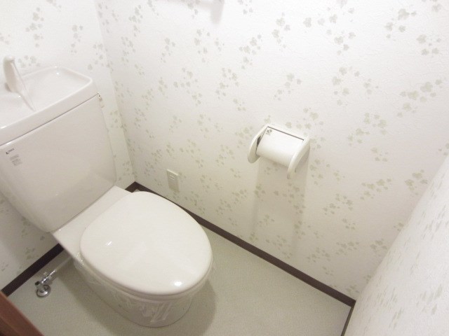 ドムス東静岡 トイレ