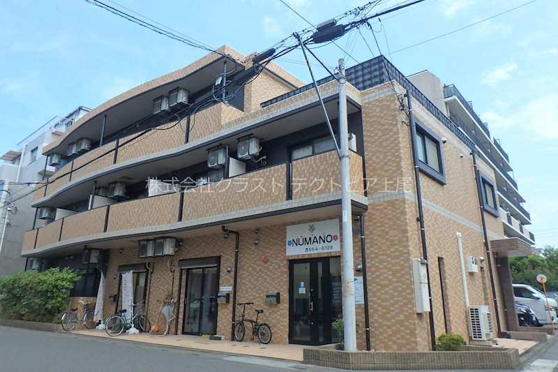 ウィッシュ 外観