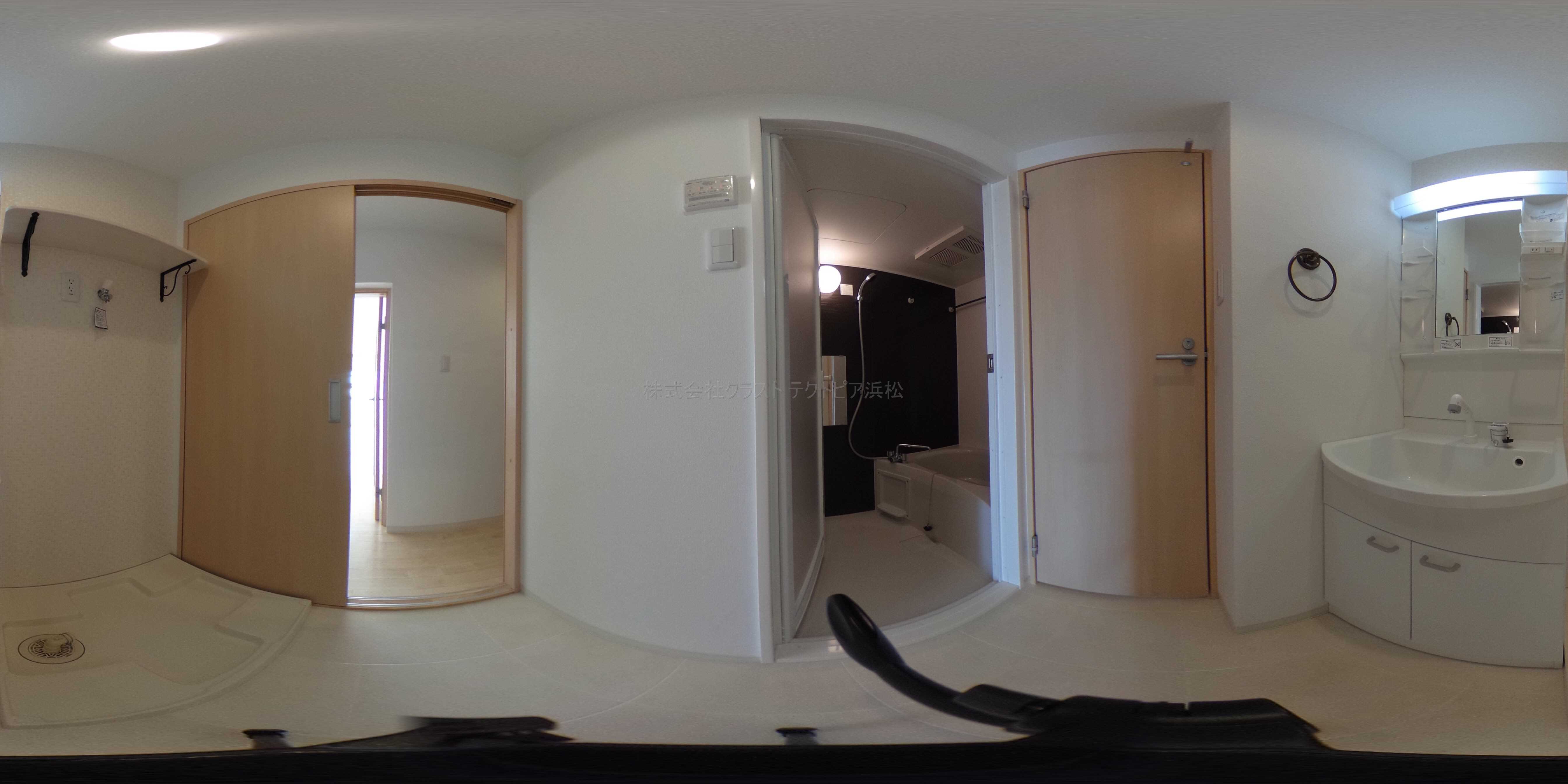 アビタシオン天王Ⅰ 洗面所