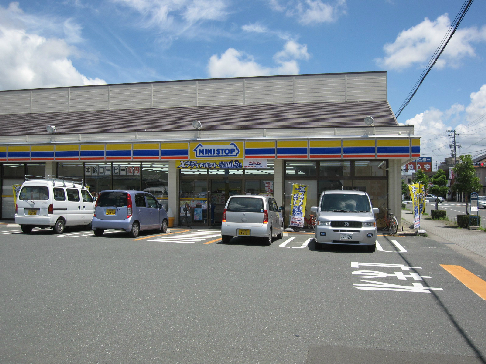 アーバンハウスⅡ コンビニ