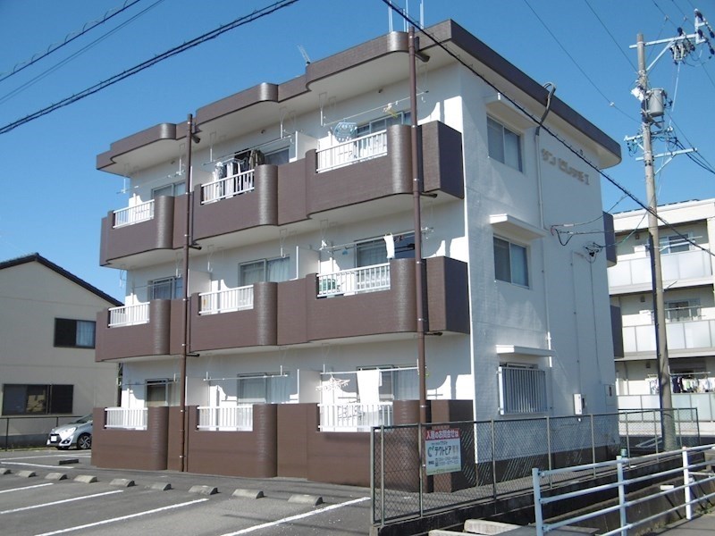 サンビレッヂⅠ 外観