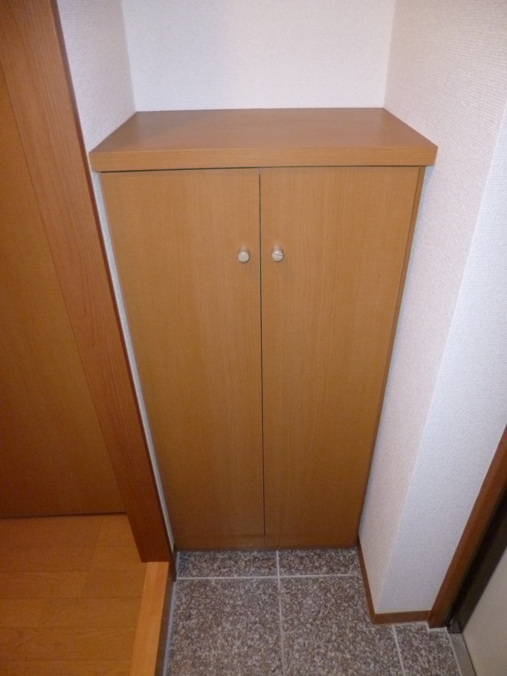Aries Garden 収納