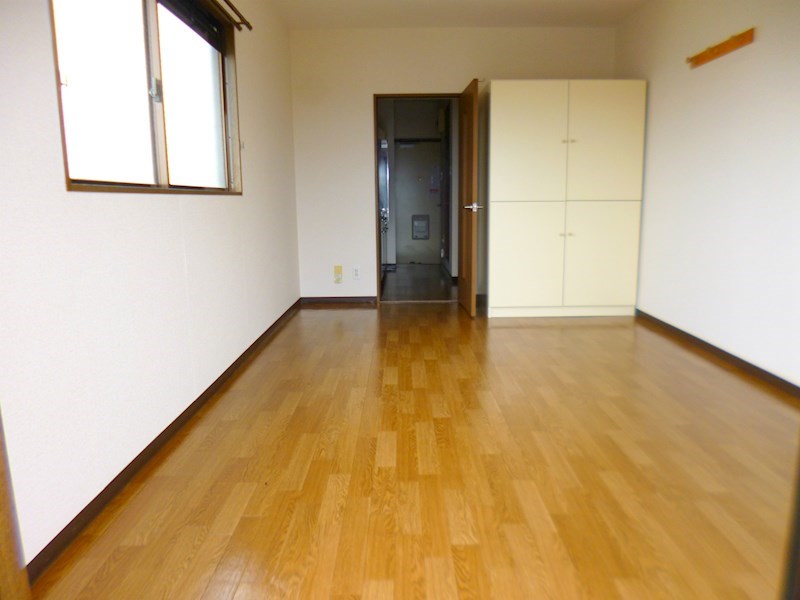 フォレスト岩井 ベッドルーム