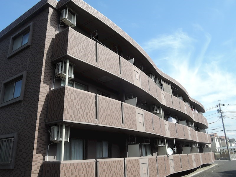 佳峰 外観