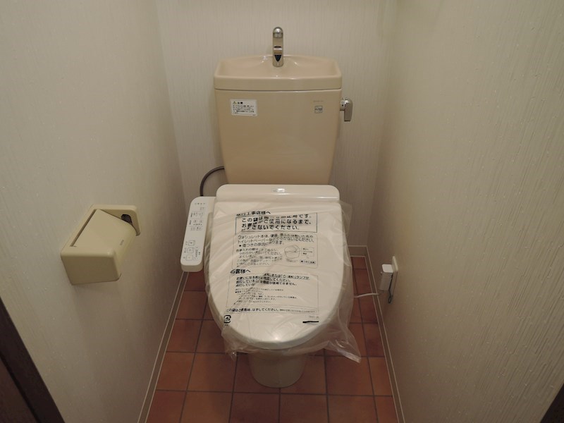 佳峰 トイレ