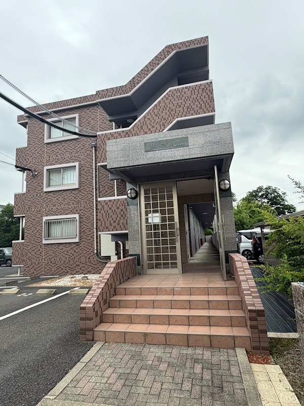 佳峰 エントランス