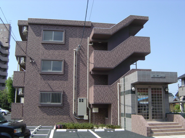 佳峰 外観