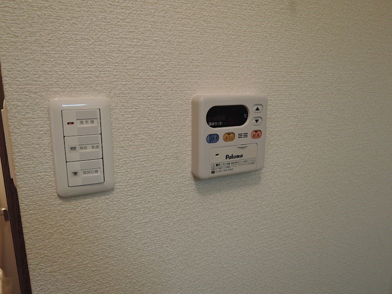 佳峰 その他設備