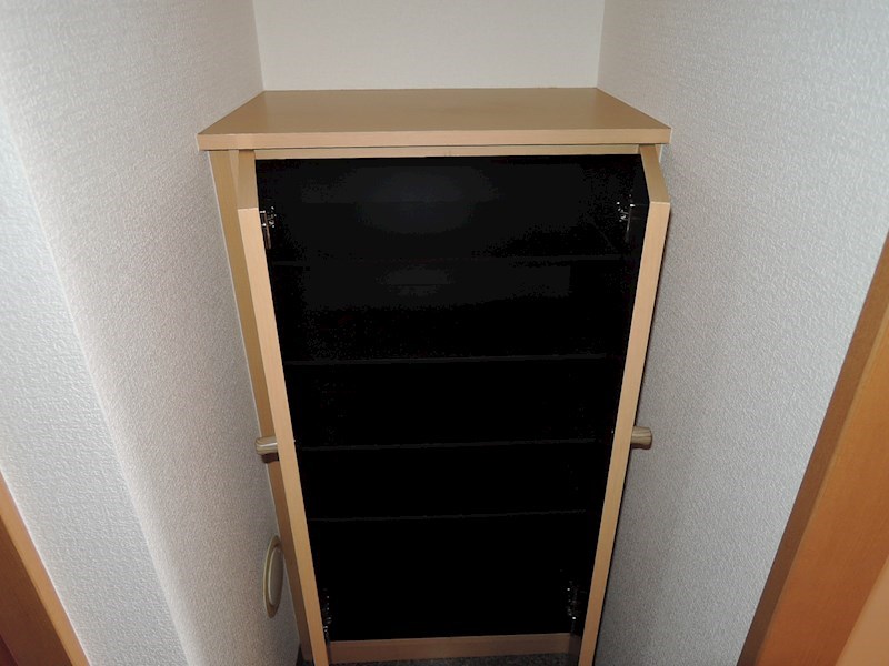 クラスト勝川 収納