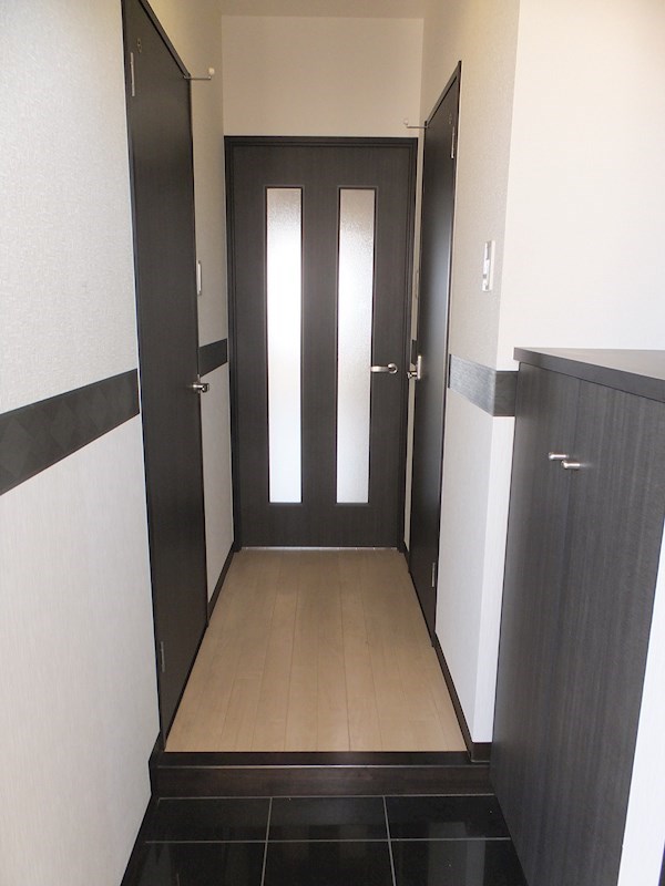 エルピス 玄関