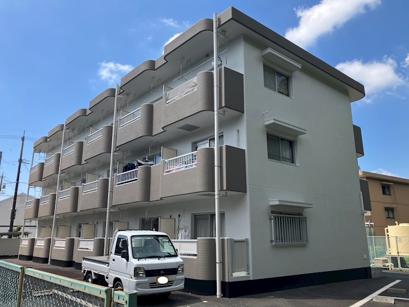 ハイツパピリオⅠ 外観