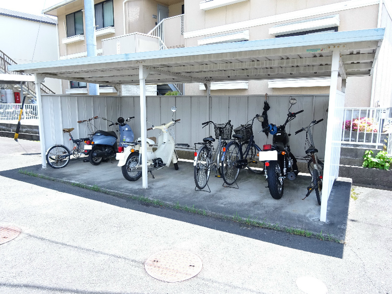 ハイツパピリオⅠ その他共有部分