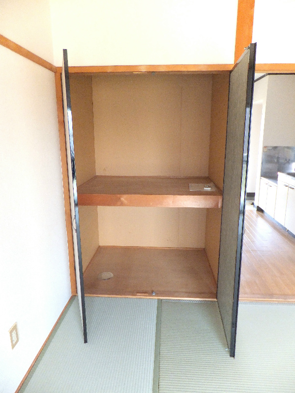 アルザスⅠ 収納