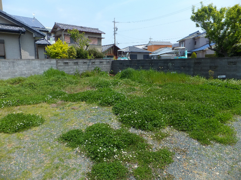 アルザスⅠ 駐車場