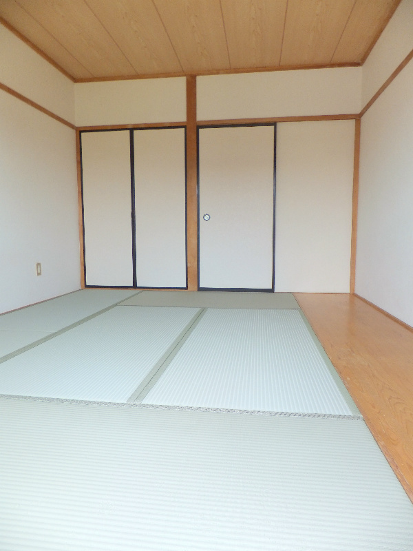アルザスⅠ ベッドルーム