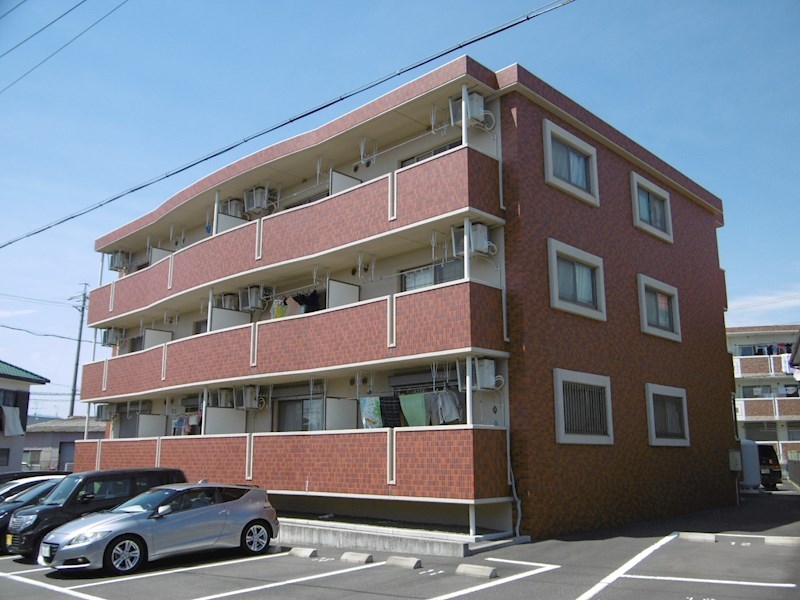 フォルモンテ 外観