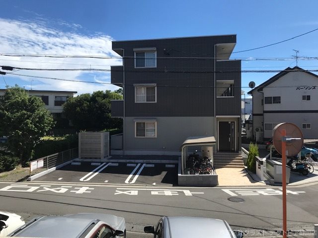 フォルモンテ 眺望