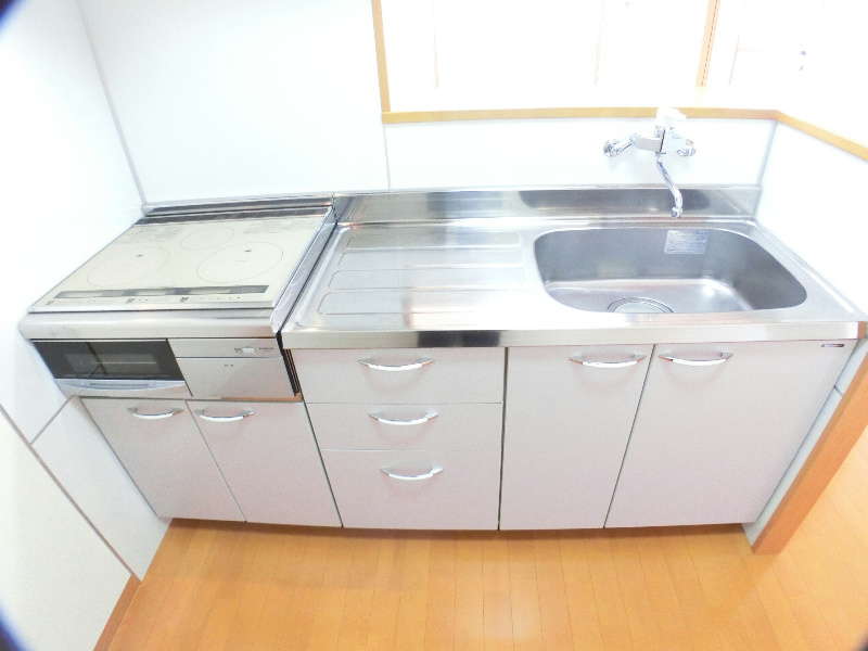 エムロード府中レジデンス キッチン