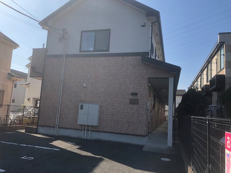 グランディオーソⅡ 駐車場