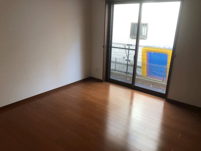 グランディオーソⅡ ベッドルーム
