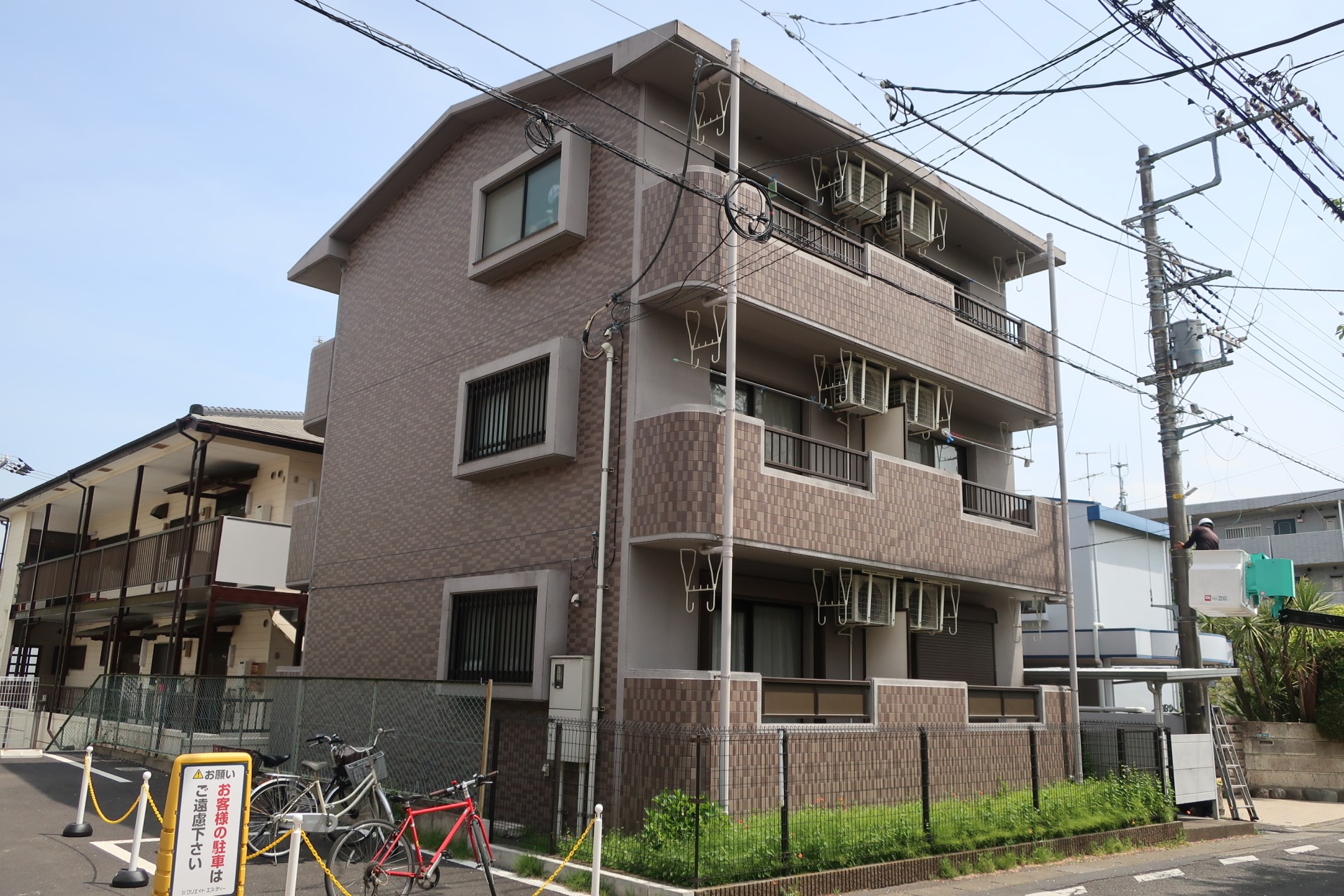 アルファ 外観