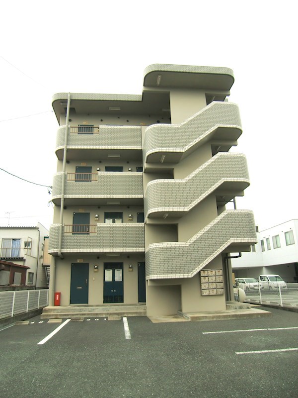 グランパレⅢ 外観