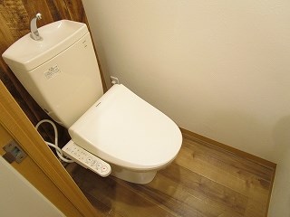 アスリート２ トイレ
