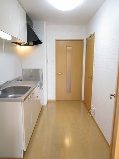 アスリート２ キッチン