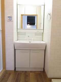 アスリート２ 洗面所
