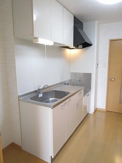 アスリート２ キッチン