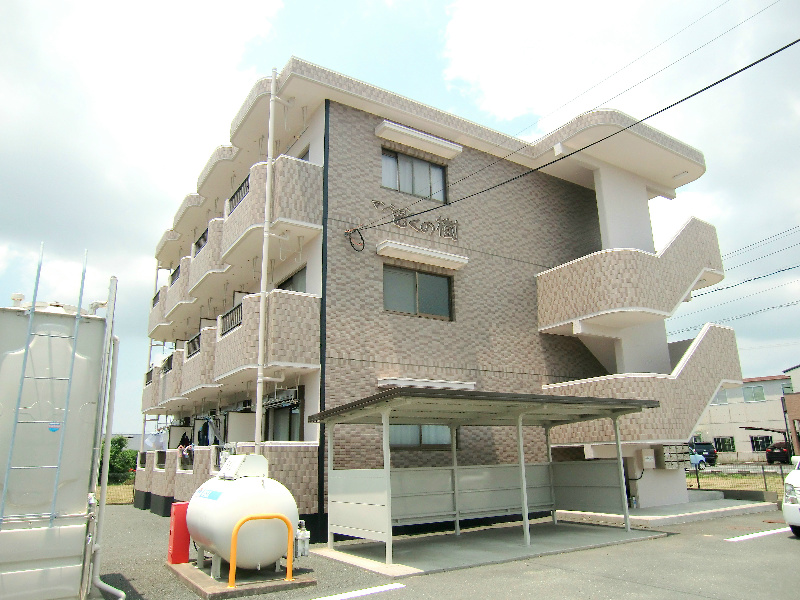 マンションむくの樹 外観