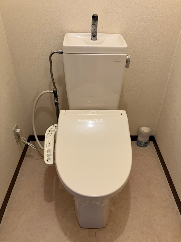 マンションむくの樹 トイレ