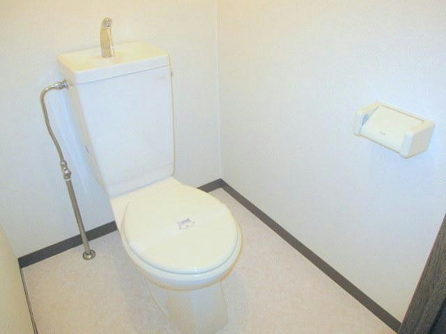 マンションむくの樹 トイレ