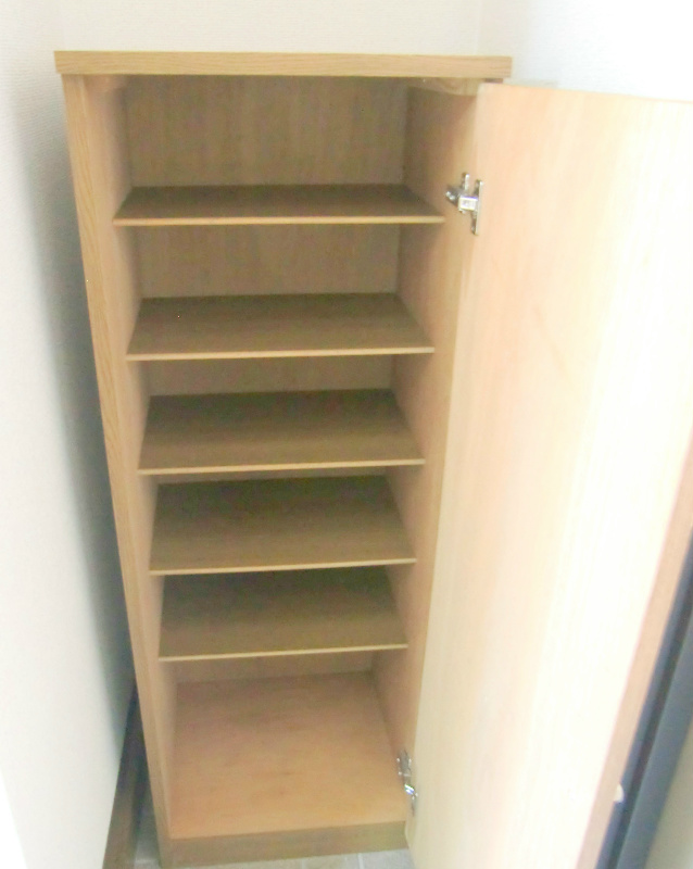 マンションむくの樹 収納