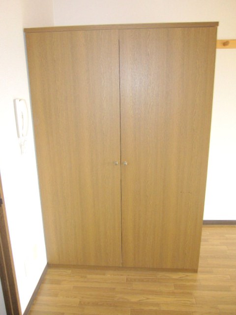 マンションむくの樹 収納