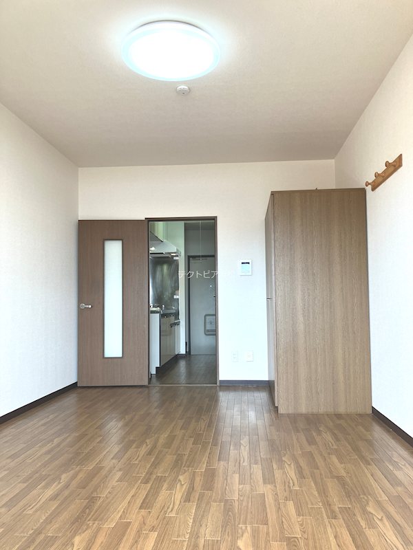 マンションむくの樹 ベッドルーム