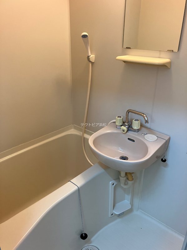 マンションむくの樹 風呂画像