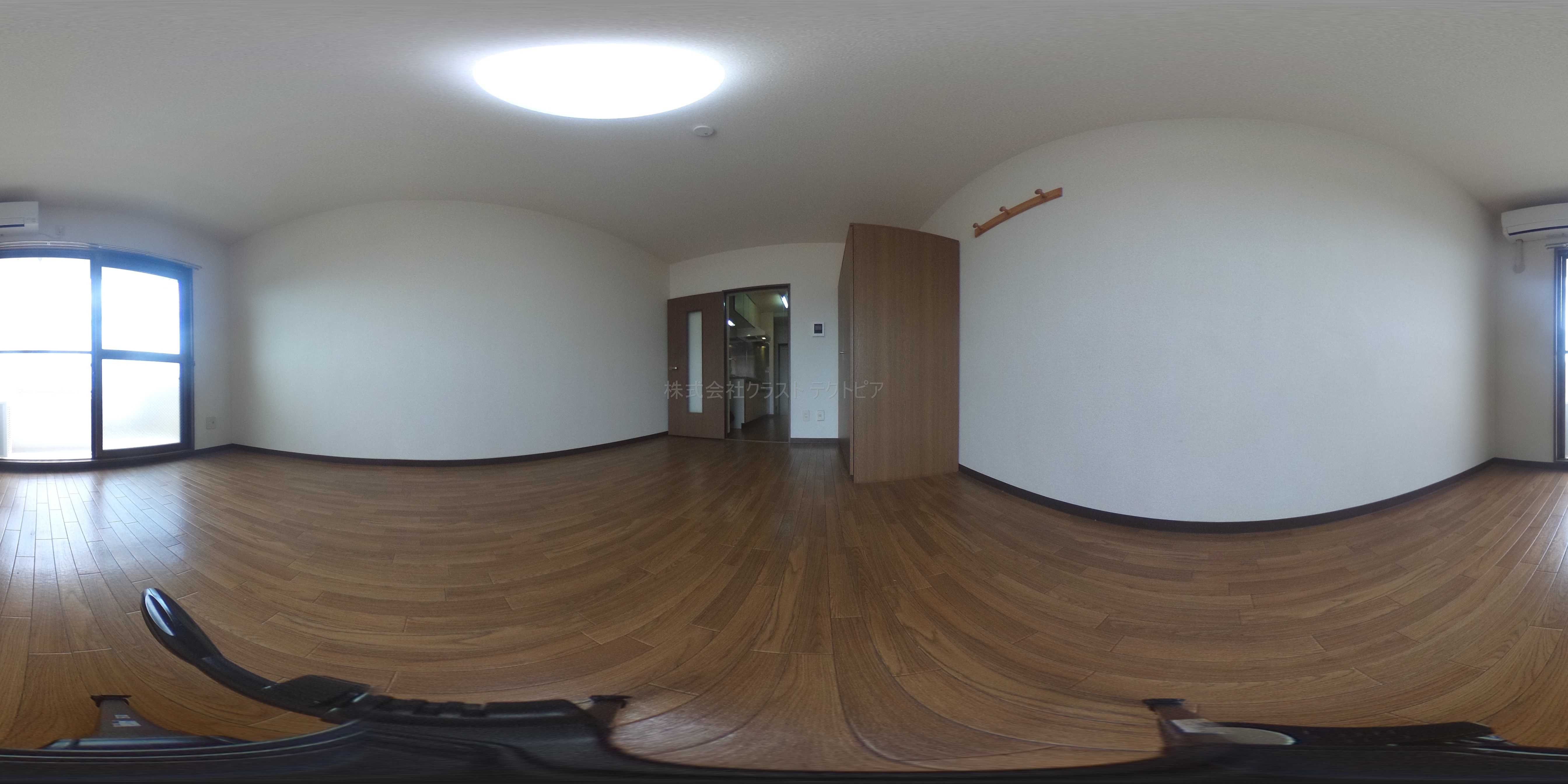 マンションむくの樹 ベッドルーム